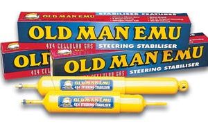 Old Man Emu Steering Stabilizer OMESD40