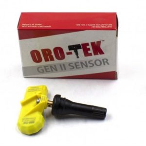 ORO TEK Tire Pressure Monitoring System – TPMS Sensor OTI-001B-R