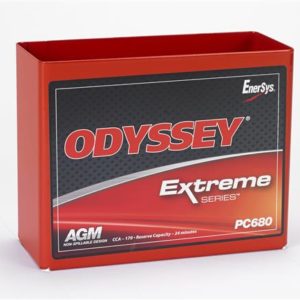 Odyssey Battery Battery Box 0207-9070