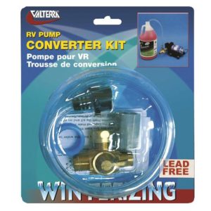 Valterra Water System Antifreeze Pump Converter P23506LFVP