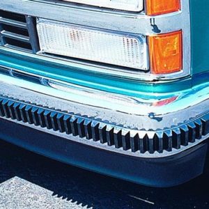 Pacer Performance Bumper Guard 25-500