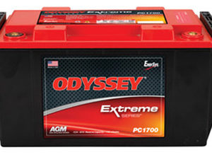 Odyssey Battery Battery PC1700