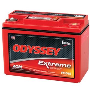 Odyssey Battery Battery PC545