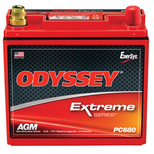 Odyssey Battery Battery PC680MJT