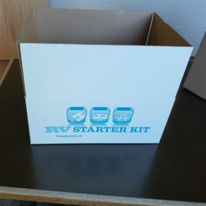 BOX 2 BUSINESS Packaging Bag PDILARGEBX