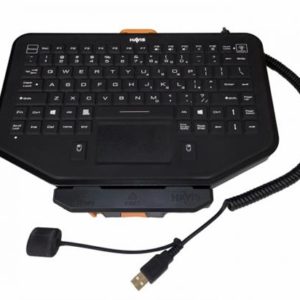 Havis Inc. Computer Keyboard PKG-KB-201