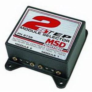 MSD Ignition Rev Limiter Module Selector 8739