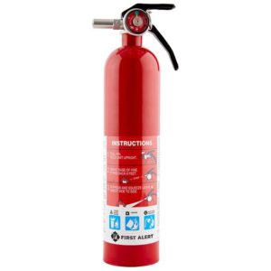 BRK Electronics Fire Extinguisher PRO2-5