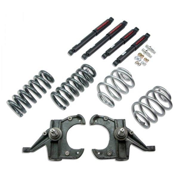Best Lowering Kit for C10 – Ultimate Product Review