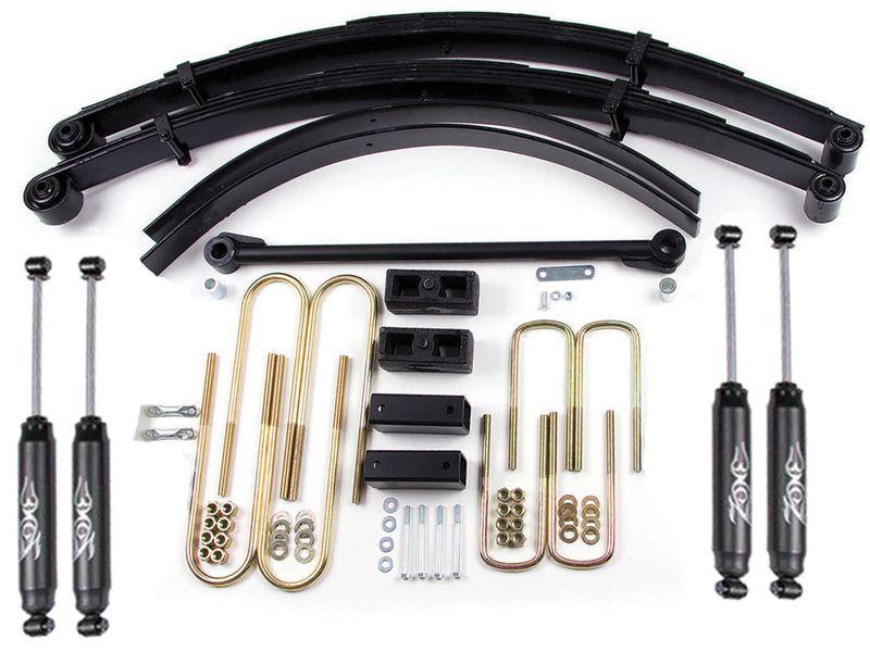 Best Suspension for Ford Excursion – Complete Buyers Guide
