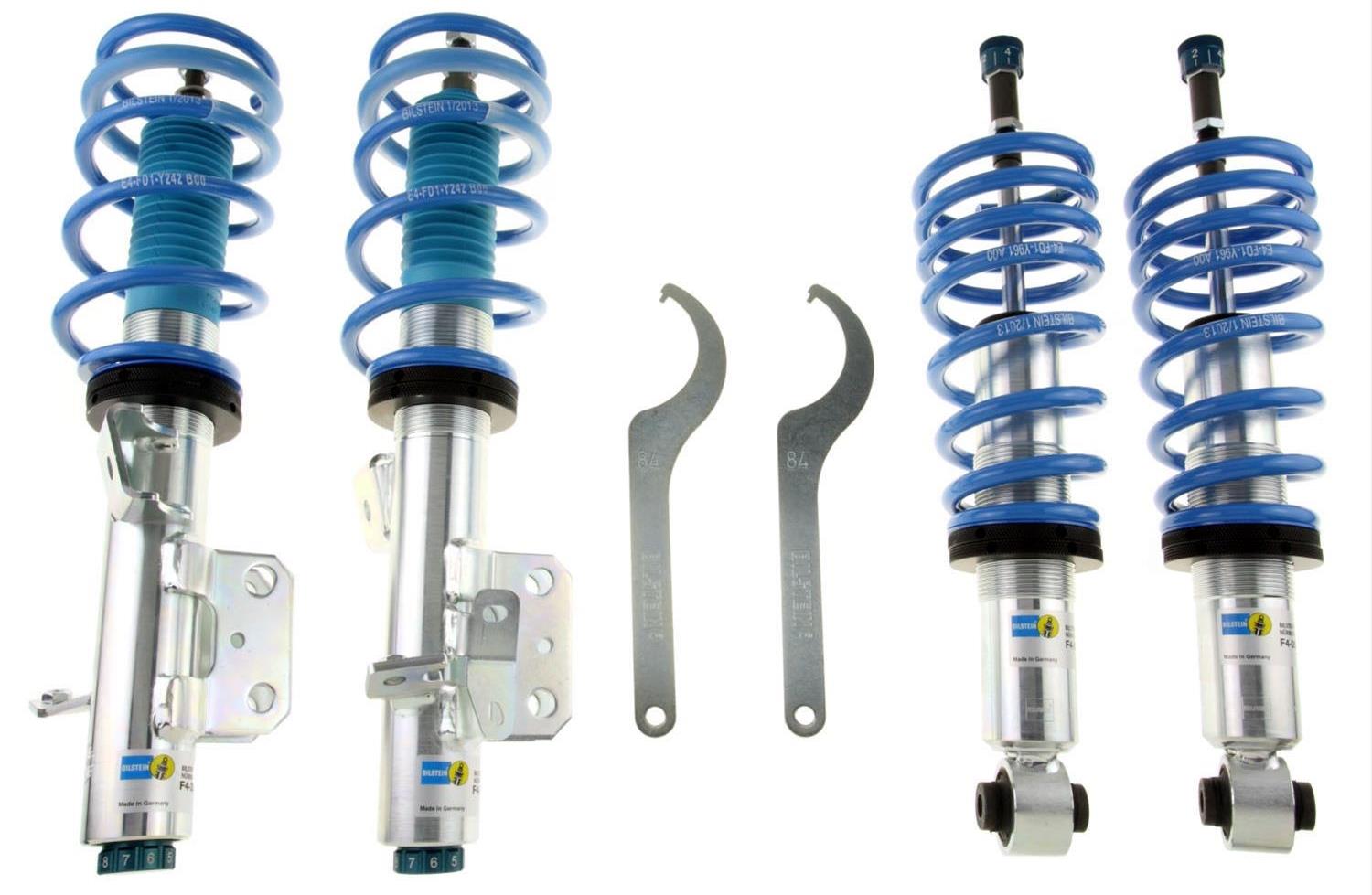 Best Coilovers for BRZ – In-Depth Product Review