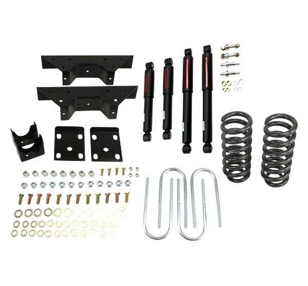 Best Lowering Kit for C10 – Ultimate Product Review