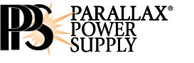 Parallax Power Supply Power Converter Door M8345DOOR