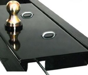 PopUp By Youngs Gooseneck Trailer Hitch Head 108CS