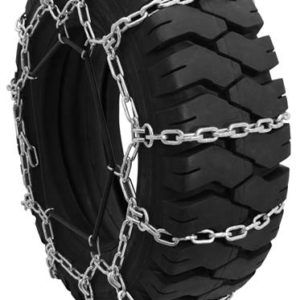 Security Chain Winter Traction Device – Farm Tractor and Industrial Machine QG0111