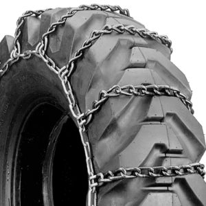 Security Chain Winter Traction Device – Farm Tractor and Industrial Machine QG2633
