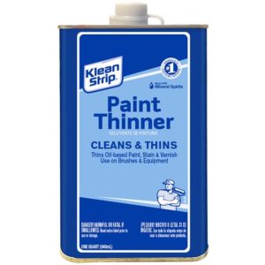 WM Barr & Company Paint Thinner QKPT94003CA
