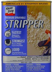 WM Barr & Company Paint Stripper QKS221