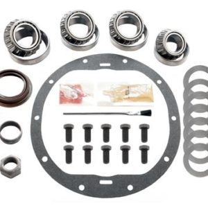 Motive Gear/Midwest Truck Differential Ring and Pinion Installation Kit R10RLMK