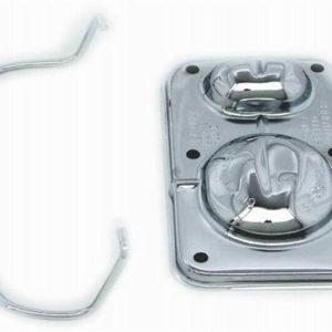 RPC Racing Power Company Brake Master Cylinder Cover R9101