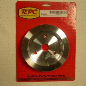 RPC Racing Power Company Crankshaft Pulley R9481