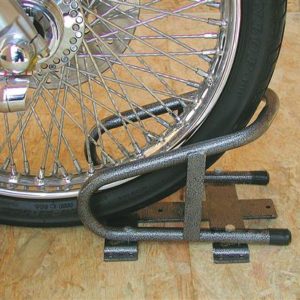 Rack-Em Motorcycle Wheel Chock RA-17