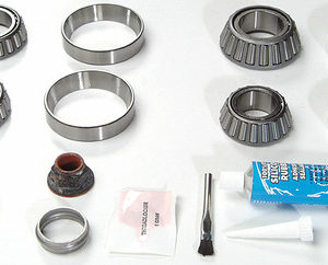 Bower Bearing Differential Pinion Seal RA-311