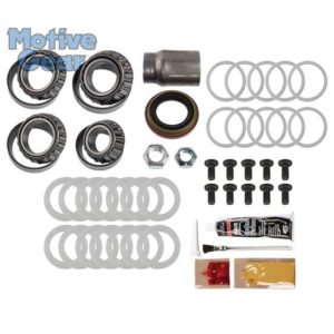 Motive Gear/Midwest Truck Differential Ring and Pinion Installation Kit RA28JLRAMKT