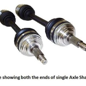 Driveshaft Shop Axle Shaft RA3999L0