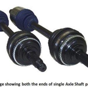 Driveshaft Shop Axle Shaft RA4006X2