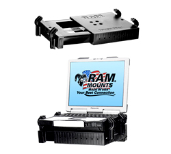 Ram Mounts Laptop Cradle RAM-234-3