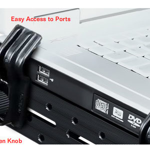 Ram Mounts Laptop Cradle Retaining Arm Knob RAM-234-AK1
