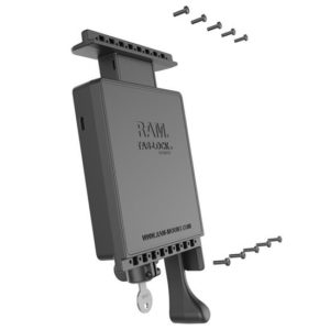 Ram Mounts Mobile Electronics Device Mount Adapter Plate RAM-HOL-TABLBU