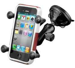 Ram Mounts iPod/ iPhone/ Smartphone Cradle RAP-B-166-2-UN7U