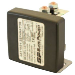 Bussman Battery Isolator Solenoid RB-BS-1315
