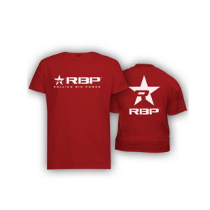 RBP (Rolling Big Power) T Shirt RBP-901R-L