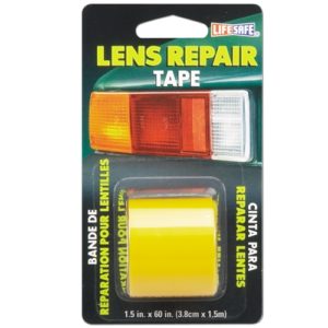 Top Tape and Label Lens Repair Tape RE36035