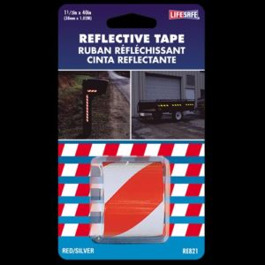 Top Tape and Label Reflective Tape RE821