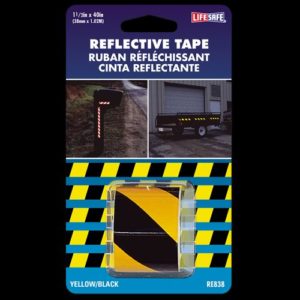 Top Tape and Label Reflective Tape RE838