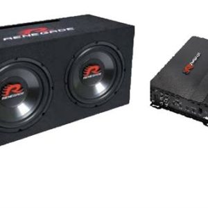 Renegade Audio Bass System RG-10000KIT