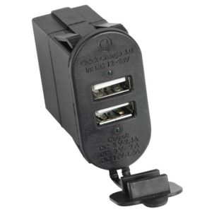 Rugged Ridge USB Hub 17235.16