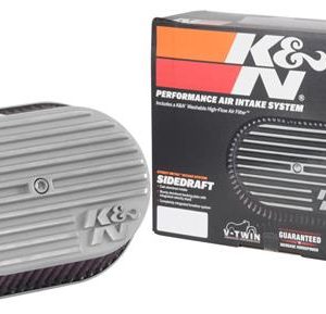 K & N Filters Air Cleaner Assembly RK-3953S