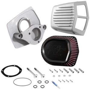 K & N Filters Air Cleaner Assembly RK-3955S
