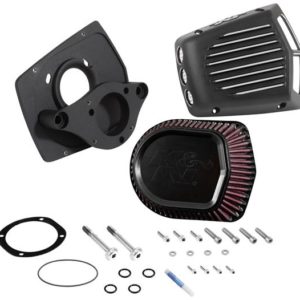 K & N Filters Air Cleaner Assembly RK-3955