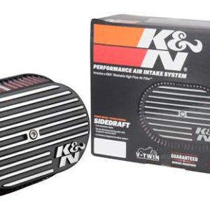 K & N Filters Air Cleaner Assembly RK-3956
