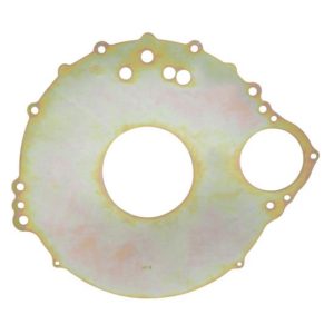 Quick Time Engine Block Safety Plate RM-6008