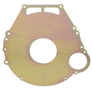 Quick Time Engine Block Safety Plate RM-8005