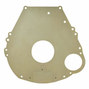 Quick Time Engine Block Safety Plate RM-8008