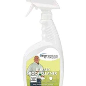 Dicor Corp. Rubber Roof Cleaner RP-RC320S
