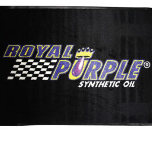 Royal Purple Floor Mat RP365